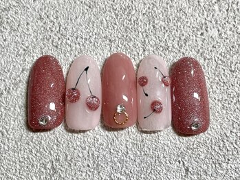 アメリ ネイル(Ameri nail)/定額ネイル¥10010