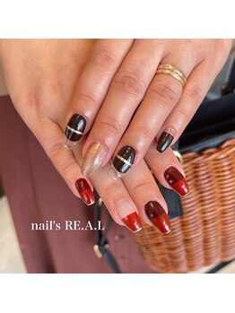 ネイルズリアル(nail's REAL)/
