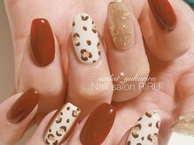 リル(RIRU)/レオパードネイル