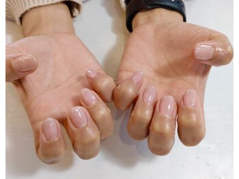 ベールス(Bellus)/ツーカラーグラデ