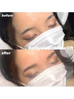 サン ヘアーアンドメイク(Sa N.HAIR&MAKE)/HBL+WAX+MAKE
