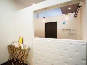 カジュアルエステサロン 爽やか 岡崎店/受付