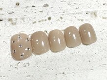 アンジュ(Ange)/フット定額アート2本☆¥5300