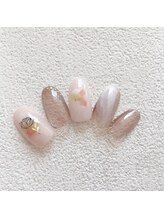 ネイルサロン アリイ(Alii)/５月定額デザイン