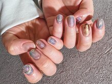 シー(Shhh...)/立体オーロラニュアンス