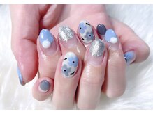 リーヴェ(Riebe)/マリメッコネイル