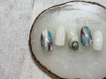 ワイワイネイル(waiwai nail)/8月☆トレンド定額コース