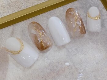 アイラッシュトウキョウ 横浜サンクチュアリ 横浜西口店/8.9.10月定額ネイル