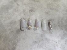 ネイルサロン ネイルクク 桑名駅前店(Nail KUKU)/ワンホン