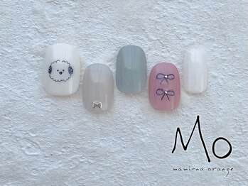 マミーナオレンジ 船橋店/[11000yen] 定額デザイン