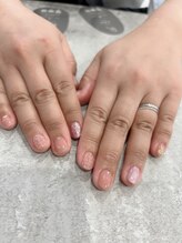 リンネ(Rinne)/キルティングネイル