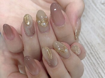 カラーズ(colors.)/もやもや×ミラーアート。