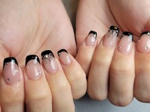 エムユーファイブネイル(MU5-nail)/【ジェル】シンプルコース