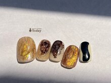 ネイルサロン トゥデイ 心斎橋店(Today)/special art　¥11100→¥7800 