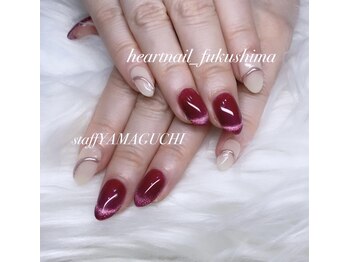 はあとねいる 大阪福島店/オリジナルデザイン