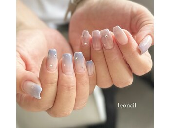 レオ ネイル 倉敷店(leo nail)/ジェルネイル