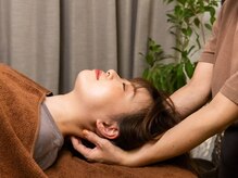 モンデマス ルーム/首のお疲れもお任せください