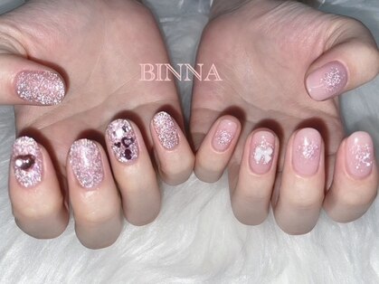 ビンナ(BINNA)の写真