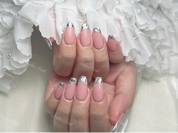 セイコウ(Seiko)/ガラスフレンチネイル