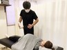 【妊娠中の首・肩のコリや痛み改善】軽さを実感◎［マタニティ整体］