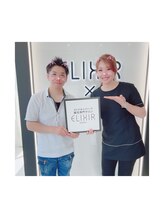 エリクサー 太田店(Elixir)/お客様と！