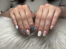 ヘブン ネイル 鶯谷(HEAVEN Nail)/シンプルデザイン90分