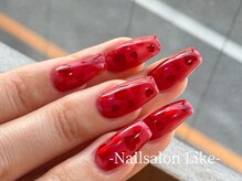 ライク(Like)/ハート/うるぷる/バレンタイン