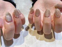 ネオリーブ 横浜店(Neolive aim)/持ち込みネイル★パラジェル使用