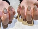 持ち込みネイル★パラジェル使用