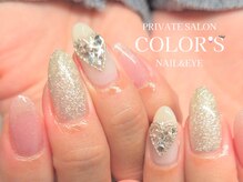 カラーズ ネイル アンド アイ(COLOR'S NAIL&EYE)/