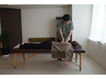 エイト鍼灸 整骨院 表参道(8eight鍼灸 整骨院)/全身整体【鍼灸/整体/肩こり】