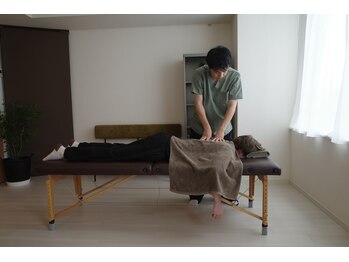 エイト鍼灸 整骨院 表参道(8eight鍼灸 整骨院)/全身整体【鍼灸/整体/肩こり】