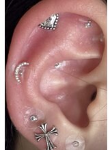 サロン デ リブレ 加古川店(salon de Libre)/耳つぼジュエリーで健康に！