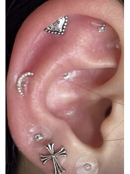 サロン デ リブレ 加古川店(salon de Libre)/耳つぼジュエリーで健康に！