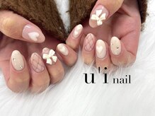 ウイネイル(u'i nail)/girly