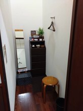 げんき堂整骨院/げんき堂鍼灸院 けやきウォーク前橋/鍵付き更衣室完備