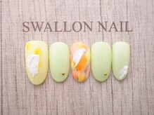 スワロンネイル(SWALLON NAIL)/3.4月定額