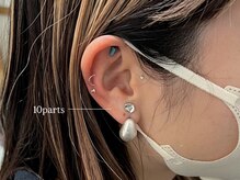 モク 大阪梅田店(MOK)/耳つぼジュエリー