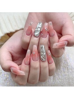 クイーンズビューティーサロン 歌舞伎町店(Queen's beauty salon)/パラジェル やり放題コース