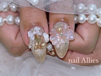 アリーズ(Allies)/うるうるリボン