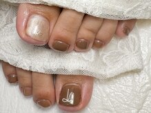 ララ(LALA)/フットネイル