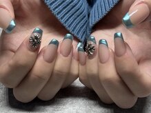 ブルー(BLUE)/design &nbsp;¥11,000