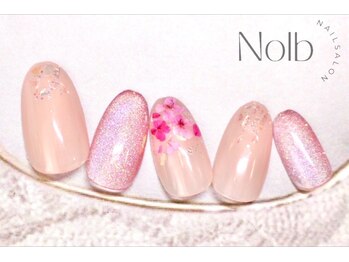 ノルブ(Nolb)/こだわりデザインコース¥9500～