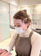 グランビューティー 静岡インター通り店(gran beauty) 福田 