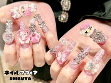 ネイルマフィア 渋谷(NAIL MAFIA)