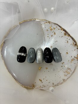 定額シンプルデザイン