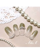 エイアンドエイ 蓮田店(A&A)/hand/シンプル