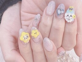 パーツ10本つけ放題¥10,000