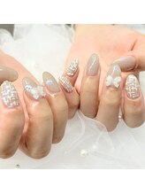 ネイルリテルナ(Nail Re.terna)/ワンホン定額B