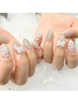 ネイルリテルナ(Nail Re.terna)/ワンホン定額B